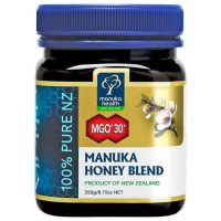 manuka health manuka honey mgo 30 250g